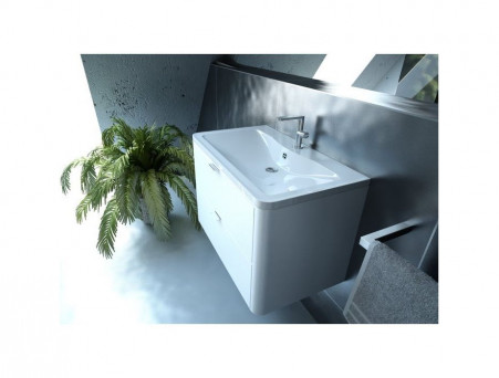 Раковина Акриловая «Andrea» Atlantika-800, 800x455