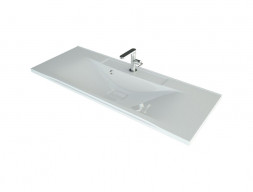 Раковина Акриловая «Andrea» Elen 1200, 1200x440