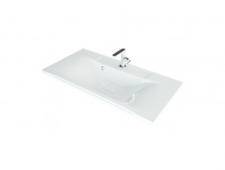 Раковина Акриловая «Andrea» Elen 900, 900x448