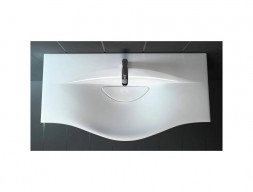 Раковина Акриловая «Andrea» Liberty 1000, 1000x490