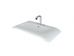 Раковина Акриловая «Andrea» Neon 800, 800x400