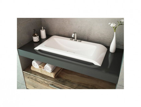 Раковина Акриловая «Andrea» Neon 800, 800x400