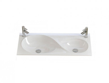 Раковина Акриловая «Andrea» Otto 100, 1000x450