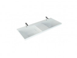 Раковина Акриловая «Andrea» Sozvezdie 1200x480, без Стаканов