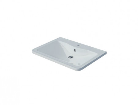 Раковина Акриловая «Madera» Adel 60, 600x450 (4627173210225)