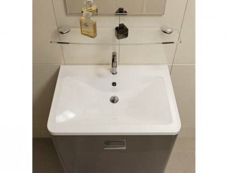 Раковина Акриловая «Madera» Adel 60, 600x450 (4627173210225)