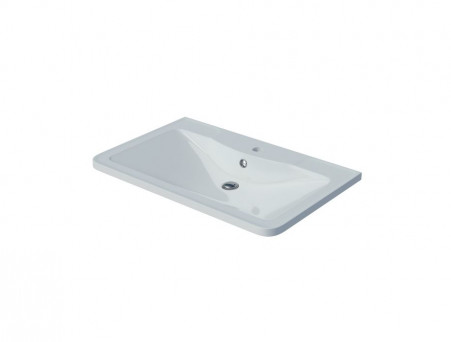 Раковина Акриловая «Madera» Adel 70, 700x450 (4627173210232)