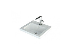 Раковина Акриловая «Madera» Alice 50, 500x350 (4627173210294)