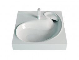 Раковина Акриловая «Madera» Buta 60, 600x600 (4627173210348)