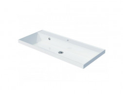 Раковина Акриловая «Madera» Classica 100, 1000x450 (4627173210201)