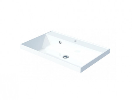 Раковина Акриловая «Madera» Classica 70, 700x450 (4627173210171)