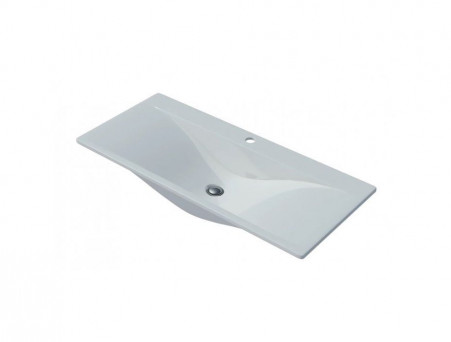 Раковина Акриловая «Madera» Pulsus 1000, 1000x450 (4627173210492)