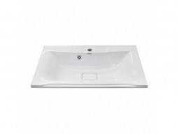 Раковина Акриловая «Marko» Marko-1 Комфорт 650, 645x445