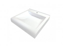 Раковина Акриловая «Marko» Marko-15 Фортуна 600, 598x586