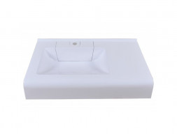 Раковина Акриловая «Marko» Marko-16 Корса 800, 800x505