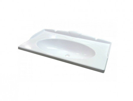 Раковина Акриловая «Marko» Marko-3 Классика 800, 830x500