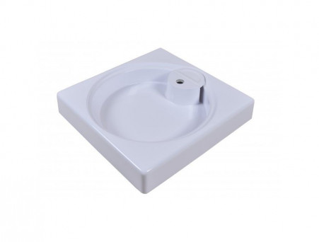 Раковина Акриловая «Marko» Marko-30/600 Амур, 602x596