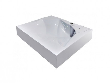 Раковина Акриловая «Marko» Marko-32/600 Элиста, 600x495