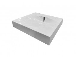 Раковина Акриловая «Marko» Marko-33/600 Ариэль, 600x545