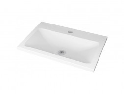 Раковина Акриловая «Marko» Marko-5/600 Океан, 595x400