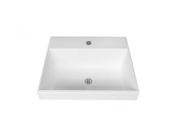 Раковина Акриловая «Marko» Marko-6/400 Слим, 400x350