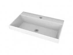 Раковина Акриловая «Marko» Marko-6/600 Слим, 595x450