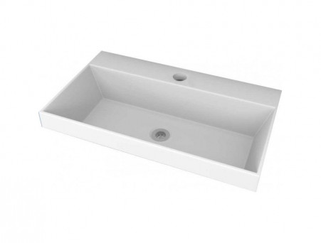 Раковина Акриловая «Marko» Marko-6/600 Слим, 595x450