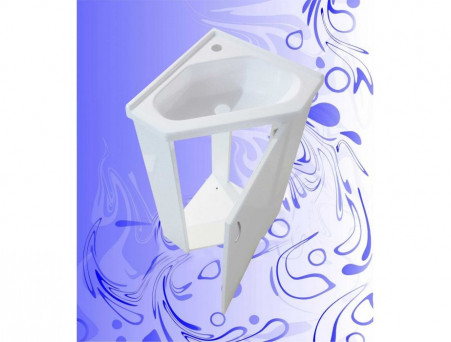 Раковина Акриловая «Marko» Marko-8/400 Стелла 400, 405x405