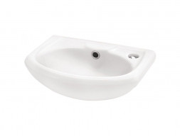 Раковина Керамическая «Santek» Азов 40, 410x290 (1WH110254)