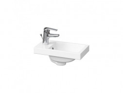 Раковина Керамическая «Cersanit» Como 40, 400x220 (UM-COM40/1)