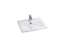 Раковина Керамическая «Cersanit» Como 50, 500x400 (UM-COM50/1)