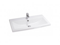 Раковина Керамическая «Cersanit» Como 80, 800x450 (UM-COM80/1)