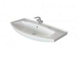 Раковина Керамическая «Rosa» Элеганс 1050, 1055x495