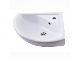 Раковина Керамическая «Rosa» Элегия Угловая