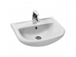 Раковина Керамическая «Santek» Ладога 50, 510x435 (1WH110256)