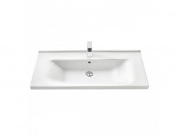 Раковина Керамическая «Santek» Миранда 100, 1000x460 (1WH302249)