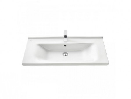 Раковина Керамическая «Santek» Миранда 100, 1000x460 (1WH302249)