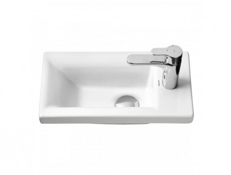 Раковина Керамическая «Santek» Миранда 40, 400x220 (1WH302500)