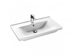 Раковина Керамическая «Santek» Миранда 80, 805x455 (1WH302251)