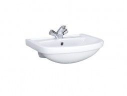 Раковина Керамическая «Santeri» Акватон 51, 520x440 (1.3120.1.S00.11B.0)