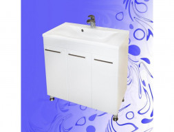 Тумба под Раковину «Андария» №31, Elen 80, Люкс (Т59/20 Л)