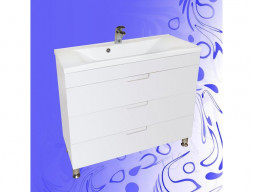 Тумба под Раковину «Андария» №48, Elen 100, Люкс (Т60/33 Л)