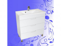 Тумба под Раковину «Андария» №48, Elen 80, Люкс (Т59/33 Л)