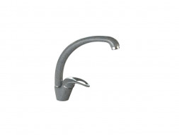 Смеситель для Кухни «Marrbaxx» Темно-Серый, Глянцевый (MG008/Q8)