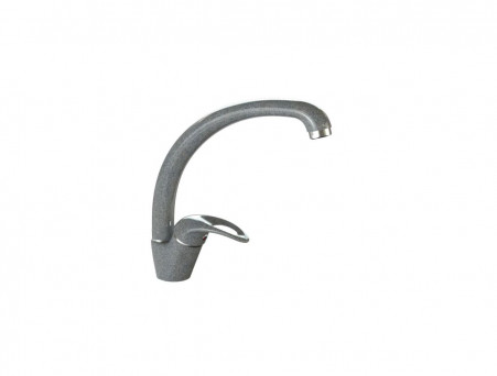 Смеситель для Кухни «Marrbaxx» Темно-Серый, Глянцевый (MG008/Q8)