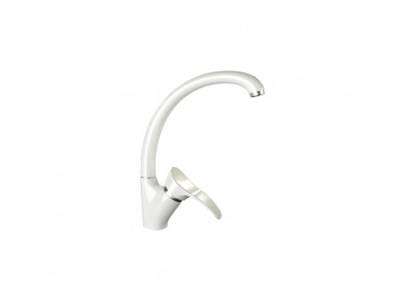 Смеситель для Кухни «Marrbaxx» Белый Лёд, Глянцевый (MG009/Q1)