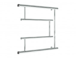 Водяной Полотенцесушитель «Termax» Лесенка, 610x532 (ТЛ5-55050)