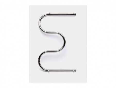 Водяной Полотенцесушитель «Termax» М-образный, 500x525 (ТМ15050-1)