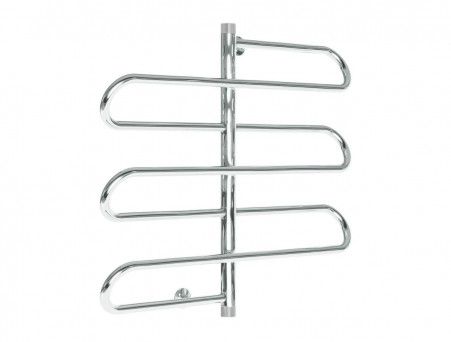 Водяной Полотенцесушитель «Termax» Вираж, 600x480 (ТВ-56060)