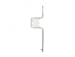 Водяной Полотенцесушитель «Termax» ПМ-образный (Фокстрот), 600x2300 (ТПМ0235060)